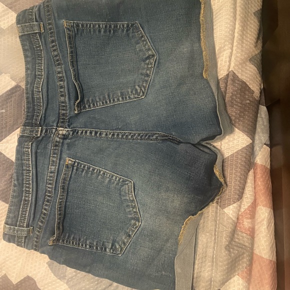 Girls Jean shorts - Picture 3 of 3